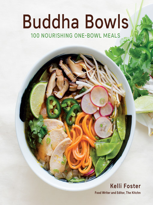 Buddha bowls [eBook] : 100 nourishing one-bowl meals